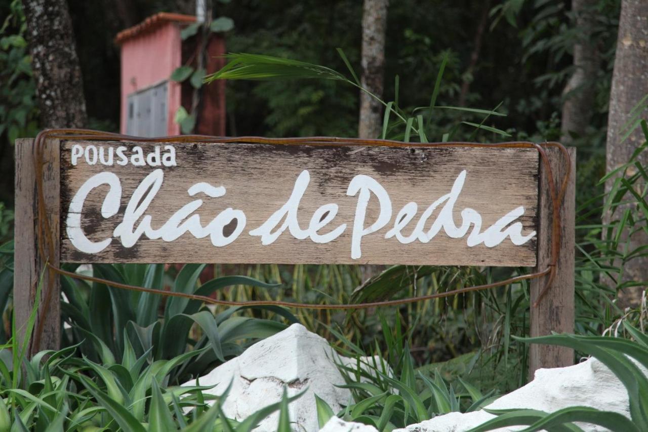 Pousada Chao De Pedra Bonito  Εξωτερικό φωτογραφία