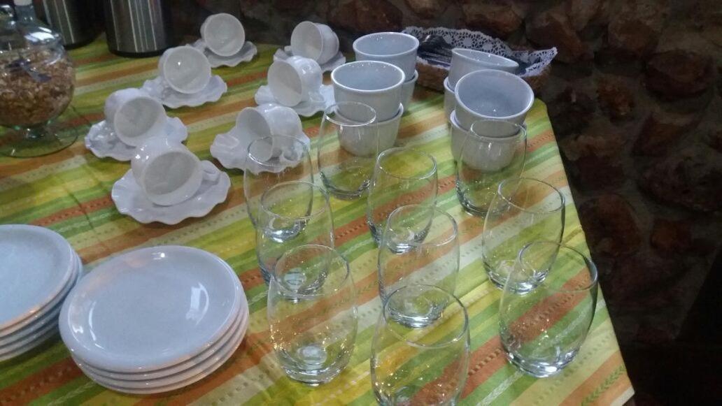 Pousada Chao De Pedra Bonito  Εξωτερικό φωτογραφία